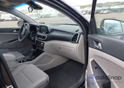 2019 Hyundai Tucson Se из США, поврежденный, VIN KM8J2CA49KU999842